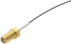 Rf Coax, U.fl Socket-Rp/sma Jack; Connector To Connector Siretta - 71AC0192 - Newark, An Avnet Company