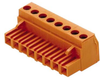Terminal Block, Pluggable, 14Pos, 12Awg; Pitch Spacing Weidmuller - 90F7930 - Newark, An Avnet Company