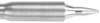 Soldering Iron Tip, 30Deg Chisel, 1.2Mm; Tip / Nozzle Width Pace - 69AC1561 - Newark, An Avnet Company