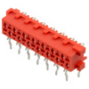 Headers, Receptacles, Female Sockets - A110879CT-ND - DigiKey