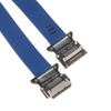 Rectangular Cable Assemblies - 612-HLCD-20-40.00-TD-TH-1-ND - DigiKey