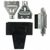 D-Sub, D-Shaped Connector Housings - A23497-ND - DigiKey