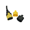 Power Entry Connector Accessories - 1939-C13C17-SLEEVE-YLWR(R)-ND - DigiKey