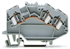 Through terminal block - 781-993 - WAGO
