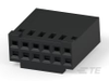Rectangular Wire & Cable Connectors & Housings - 87977-4 - TE Connectivity