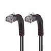 Modular/Ethernet Cables (RJ45, RJ11) - 5073-TRD815ZRA5BLK-15-ND - DigiKey