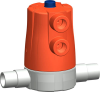 Valves - Plastic-Valves - diaphragm-Valves - 2-way-diaphragm-Valve -- 163605012 - Image