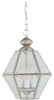5116-962 Foyer/Hall Lanterns-Glass w/Frame - 754898 - Capital Lighting, Inc.