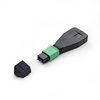 Fiber Optic Connector Adapters - 5214-LOOPBACKMTPSM9125M-ND - DigiKey