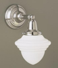8201-PN-AC Sconces-Single Glass - 638684 - Capital Lighting, Inc.