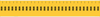 Brady B-946 Yellow on Black Vinyl Self-Adhesive Pipe Marker - 1/2 in Height - 2 1/4 in Length - Printed Msg = DRAIN - 91925 - 754476-91925 - R. S. Hughes Company, Inc.