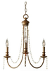Chandelier - F2713/3RUS - Generation Brands