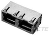 RJ45 Connectors - 1-1734697-2 - TE Connectivity