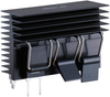 Heat Sink, Aluminium Alloy, 25Mm; Thermal Resistance Ohmite - 33AC6952 - Newark, An Avnet Company