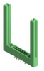Card Edge Conn, Dual Side, 12Pos, Th; Card Edge Connector Type Edac - 86AH7333 - Newark, An Avnet Company