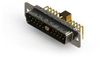 Combo D-Sub Conn, R/a Plug, Db-21W1, Th; Product Range Edac - 56AJ4227 - Newark, An Avnet Company