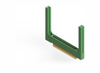 Card Edge Conn, Dual, 50Pos, Th; Card Edge Connector Type Edac - 68AJ7605 - Newark, An Avnet Company