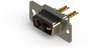 Combo D-Sub Conn, Rcpt, De-2Wk2, Panel; Product Range Edac - 53AJ9803 - Newark, An Avnet Company