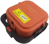 Power Entry, Plug, 350A, 690Vac, Panel; Product Range Amphenol Pcd - 91Y4908 - Newark, An Avnet Company