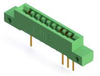 Card Conn, Single Side, 9Pos, Wire Wrap; Card Edge Connector Type Edac - 86AH6856 - Newark, An Avnet Company