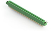 Card Edge Conn, Dual Side, 68Pos, Th; Card Edge Connector Type Edac - 61AJ0799 - Newark, An Avnet Company