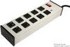 Power Outlet Strip, 10 Outlet, 15A; No. Of Outlets Legrand Wiremold - 95F1277 - Newark, An Avnet Company