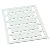Connectors, Interconnects - Terminal Blocks - Accessories - Marker Strips - 1314907-830755 - Win Source Electronics