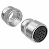 Circular Connector Housings - 97-4101A-20-27S-ND - DigiKey