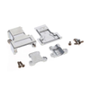 D-Sub, D-Shaped Connector Backshells, Hoods - 4306-D9000GE0-ND - DigiKey