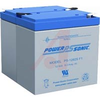 Battery; 12 VDC; Lead Acid; 9; Rechargeable; 12; 3.86 In. L x 4.40 In. W x 4.6 - 70115697 - Allied Electronics, Inc.