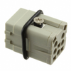 Heavy Duty Connector Inserts, Modules - A123652-ND - DigiKey