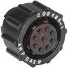 Connector Housing; CPC Plug; AMP/Series2; 11; 9; Plug; Free Hanging; Wire - 70082941 - Allied Electronics, Inc.