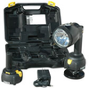 Rechargeable HID Search Light - 200lb. Magnetic Base - 4000' Spot Beam - Flood/Spot Combo - 35 Watt -- Acro 990X-M