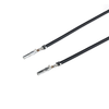 Jumper Wires, Pre-Crimped Leads - 900-2295661112-ND - DigiKey