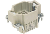 Heavy Duty Power Connector Inserts & Modules -- 1444236 - Image
