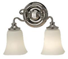 Bathroom Fixtures-Two Lights - 628727 - Light Center (The)