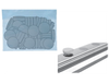 Linear Motion - Linear Motion Guide - CV16 CAP (100PCS) - THK America, Inc.