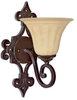 1051MBZ-268 Sconces-Single Glass - 730519 - Capital Lighting, Inc.