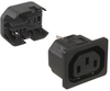 Power Entry Connectors - Inlets, Outlets, Modules - 486-2887-ND - DigiKey