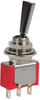 Toggle Switch, Spdt, 0.4Va, 20V, Solder; Switch Operation E-Switch - 16N0060 - Newark, An Avnet Company