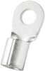 Terminal, Ring Tongue, M4, 8Awg, Pk100; Stud Size - Metric Multicomp Pro - 71AC0471 - Newark, An Avnet Company