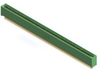 Card Edge Conn, Dual Side, 130Pos, Lug; Card Edge Connector Type Edac - 72AJ9108 - Newark, An Avnet Company
