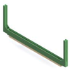 Card Conn, Single Side, 70Pos, Wire Wrap; Card Edge Connector Type Edac - 69AJ3184 - Newark, An Avnet Company