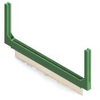 Card Conn, Single Side, 60Pos, Wire Wrap; Card Edge Connector Type Edac - 69AJ6112 - Newark, An Avnet Company