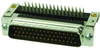 D Sub Connector, Standard, 50 Position, Plug; No. Of Contacts Amp - Te Connectivity - 42K7392 - Newark, An Avnet Company