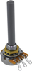 Potentiometer, Carbon, 10Kohm, 20%, 200Mw; Track Resistance Citec Te Connectivity - 17R9085 - Newark, An Avnet Company