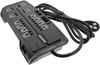 Surge Protector, 150Ka/125V, 12Outlet/8 ; No. Of Outlets Cyber Power Systems - 38AH5164 - Newark, An Avnet Company