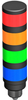Signal Tower, Led, 50Mm, R/g/y, 27Vac/30Vdc; No. Of Stacks / Tiers Banner Engineering - 31T7459 - Newark, An Avnet Company