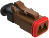 Automotive Housing, Plug, 2Pos, 13A; Product Range Amphenol Sine/tuchel - 70AJ5291 - Newark, An Avnet Company