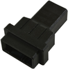 Connector, Housing, 2 Position, Plug, 5.08Mm; Product Range Amp Te Connectivity - 68K9263 - Newark, An Avnet Company
